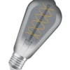 Ledvance Vintage 1906 E27 edisonpære, 1800K, 7,8W