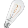 Ledvance Vintage 1906 E27 edisonpære, 2200K, 7,2W