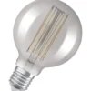 Ledvance Vintage 1906 E27 globepære, 1800K, 11W