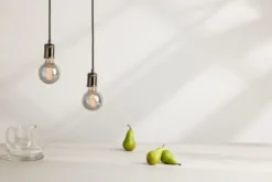 Ledvance Vintage 1906 E27 globepære, 1800K, 7,8W