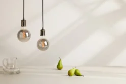 Ledvance Vintage 1906 E27 globepære, 1800K, 7,8W