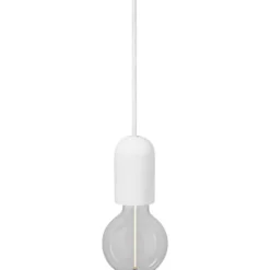 Ledvance Vintage 1906 Round fatningssæt, gips
