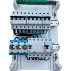 Legrand færdigmonteret gruppetavle LE2 01.1110 D02