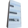 Legrand færdigmonteret gruppetavle LE3 01.1120 D02