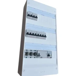 Legrand færdigmonteret gruppetavle LE3 01.1120 D02