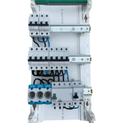 Legrand færdigmonteret gruppetavle LE3 01.1120 D02