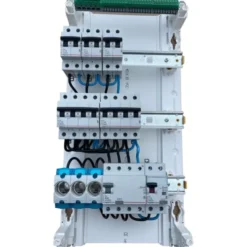 Legrand færdigmonteret gruppetavle LE3 01.2030 D02