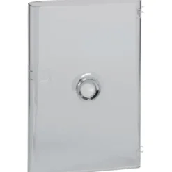Legrand låge for Drivia gruppetavle, 2x13 moduler, transparent