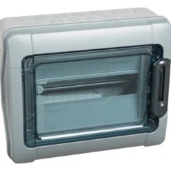 Legrand Plexo stænktæt gruppetavle, 1x12 moduler