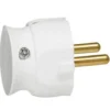 Legrand schuko vinkelstikprop