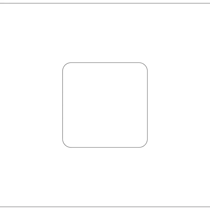Lågudsnit for 1 afbryder til Tehalit installationskanal