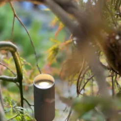 Light By Juul bedlampe m. Juulius 3W spot, rust