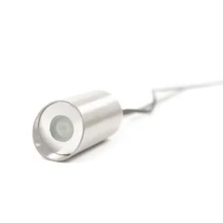 Light By Juul bedlampe m. Juulius 3W spot, rustfrit stål