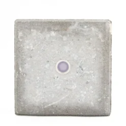 Light By Juul betonflise med Cosmos spot, grå, 20x20x5 cm