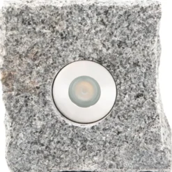 Light By Juul Chaussesten med Juulius 1 kippet spot, earl blue