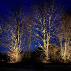 Light By Juul Chaussesten med Juulius 3 spot, earl blue