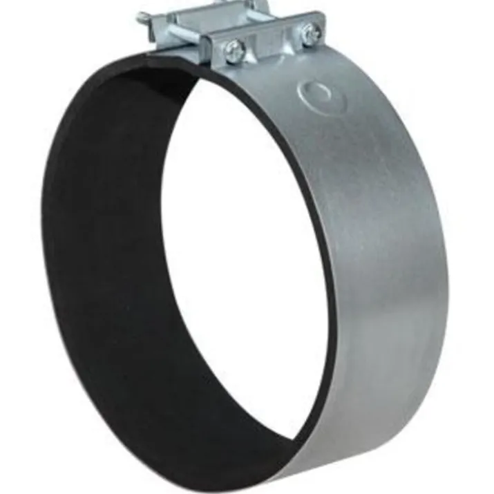 Lindab montageklemme MK, Ø125 mm