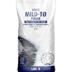 Linds mild-tø tømiddel, perler, 15 kg
