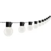 4lite Antheia Festoon solcelle lyskæde, 3 meter