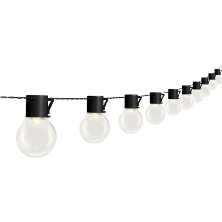 4lite Antheia Festoon solcelle lyskæde, 3 meter