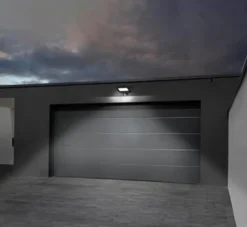4lite Floodlight projektør med sensor, 4000K, 10W