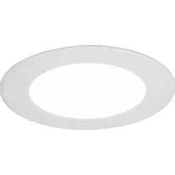 4lite Slim indbygningsspot, 4W, 3000K
