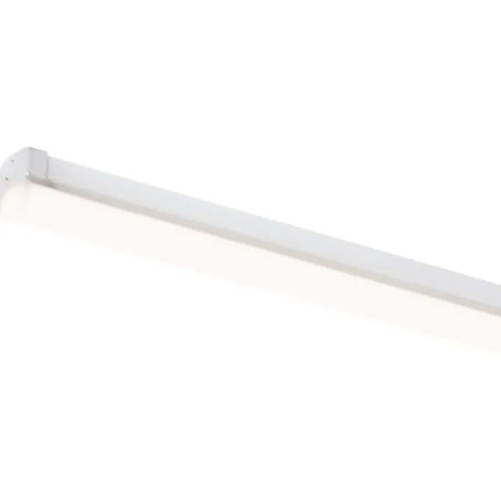 4lite Torre lysarmatur med sensor, 25-50W, 150 cm