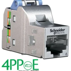 LK Actassi S-One RJ45 konnektor, STP, kat. 6
