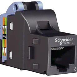 LK Actassi S-One RJ45 konnektor, UTP, kat. 6
