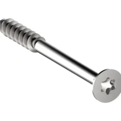 LK afbryderskrue TX10, 3x38mm - 100 stk.