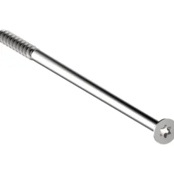 LK afbryderskrue TX10, 3x70mm - 100 stk.