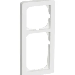 LK Fuga Baseline 63 ramme, 2,5 modul, hvid