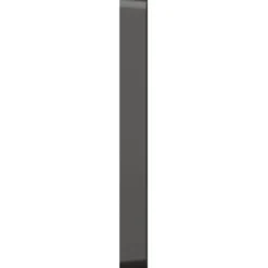 LK Fuga Base 63 ramme, 2x1,5 modul, koksgrå