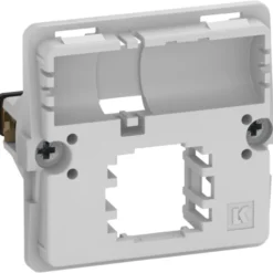 LK Fuga dataudtag 1xRJ45 1 modul, uden afdækning
