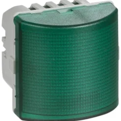 LK Fuga LED signallampe 24V, grøn