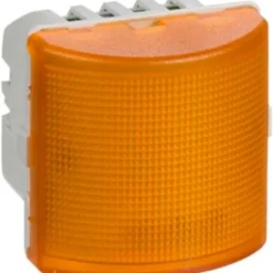 LK Fuga LED signallampe 230V, gul