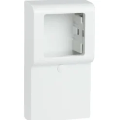 LK Fuga Softline panelunderlag 1 modul , hvid