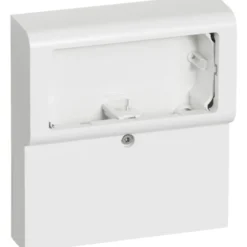LK Fuga Softline panelunderlag 2 modul vandret, hvid