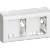 LK Fuga Softline underlag 2x1 modul