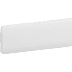 LK Fuga svagsstrøms tangent blank, hvid