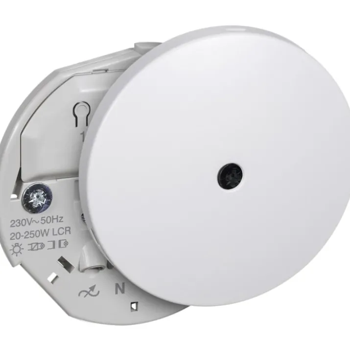 LK IHC Wireless lampeudtag med dæmper, 20-250W, hvid