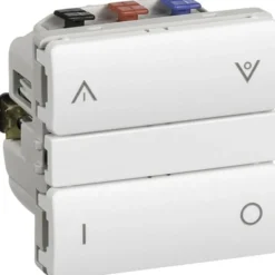 LK IHC wireless relæ kombi allround, hvid