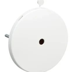 LK lampeudtag rund 5-polet Ø83 mm, hvid