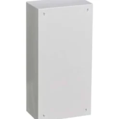 LK mix-box, 230x115x67 mm, lysegrå