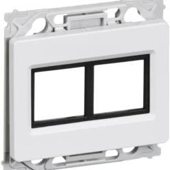 LK Opus 66 dataudtag gammel model, hvid