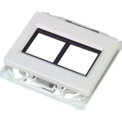LK Opus 66 dataudtag gammel model, hvid