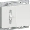 LK Opus 66 LED-S lysdæmper med korrespondance, hvid