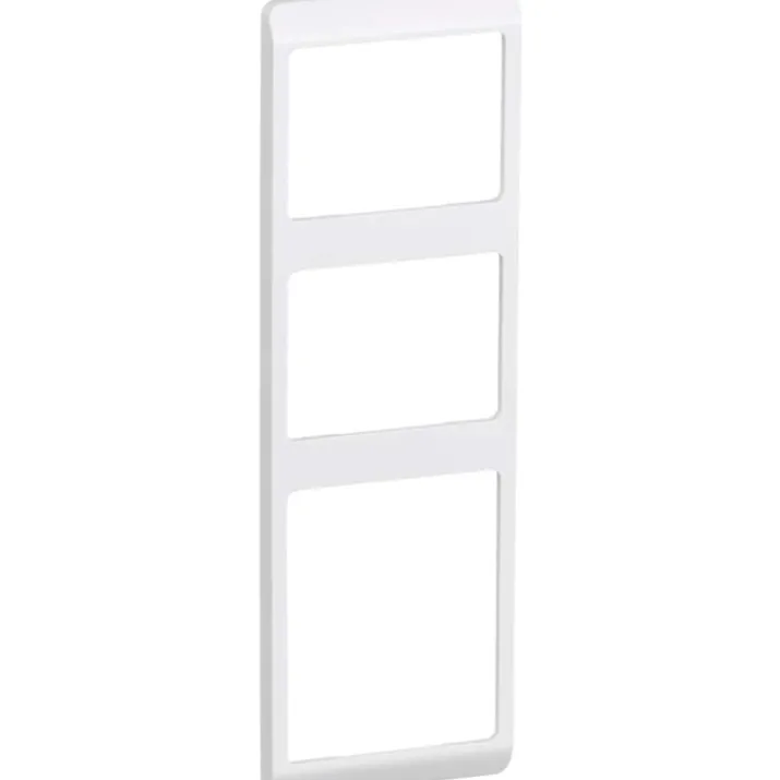 LK Opus 66 ramme, kombi, 3,5 modul, lodret