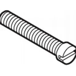 LK skrue m.cylinderhoved, 4x25 mm