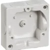 LK universaldåse bund, 77x77x29 mm
